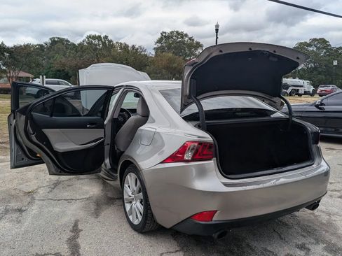 Used 2015 Lexus IS 250 image 13