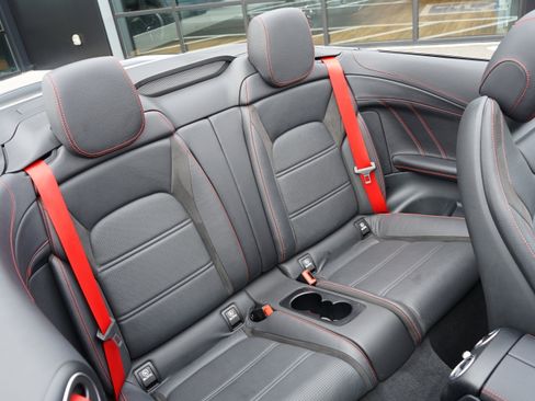 Used 2021 Mercedes-Benz C 43 AMG 4MATIC Cabriolet w/ Driver Assistance Package image 25