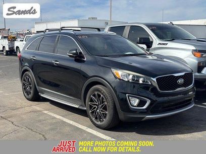 Used 2016 Kia Sorento EX w/ EX Touring Package