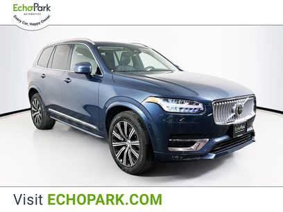 Used 2023 Volvo XC90 B6 Plus