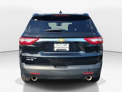 Used 2020 Chevrolet Traverse LS