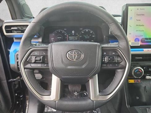 Certified 2025 Toyota Tacoma TRD Off-Road w/ TRD Off Road Upgrade Package AWD/4WD image 13