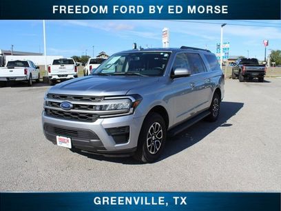 Used 2024 Ford Expedition Max XLT