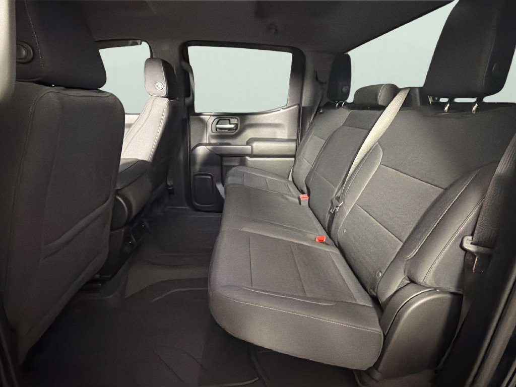 Used 2022 Chevrolet Silverado 1500 Custom RWD image 26