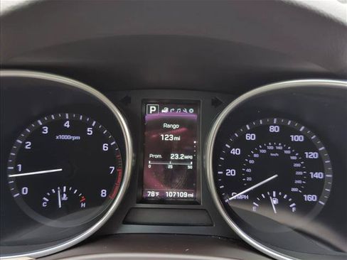 Used 2017 Hyundai Santa Fe Sport w/ 2.4L Tech Package 04 FWD image 13