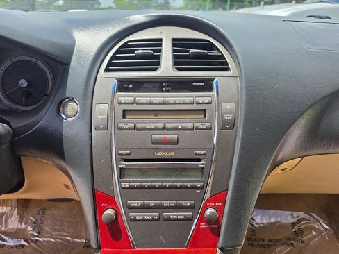 Used 2007 Lexus ES 350 w/ Premium Pkg FWD image 34