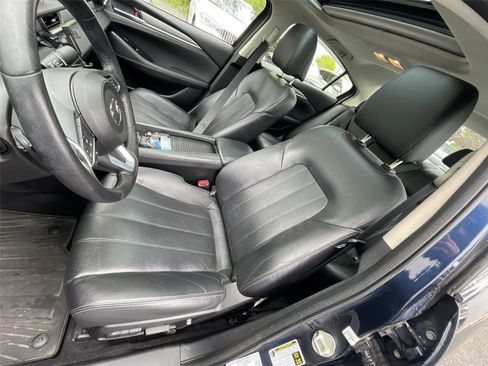 Used 2020 MAZDA MAZDA6 Grand Touring Reserve FWD image 14