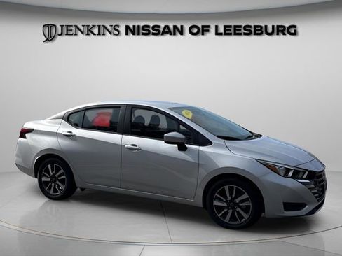 Certified 2024 Nissan Versa SV image 2