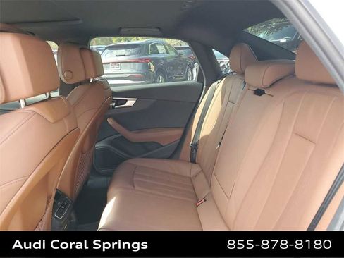 Certified 2025 Audi A4 2.0T Premium Plus image 21