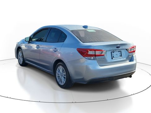 Used 2017 Subaru Impreza 2.0i Premium w/ BSD & Rcta/SRF/Eyesight image 4