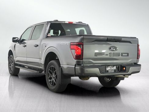 Used 2024 Ford F150 STX w/ STX Black Appearance Package AWD/4WD image 3
