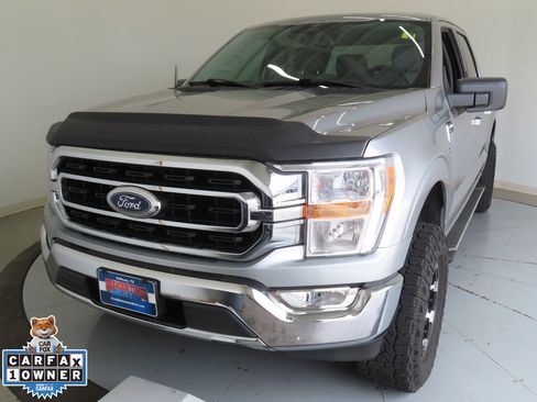 Used 2023 Ford F150 XLT w/ Equipment Group 301A Mid image 6