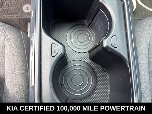 Certified 2025 Kia K4 EX FWD image 18