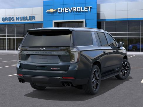 New 2026 Chevrolet Suburban RST AWD/4WD image 4