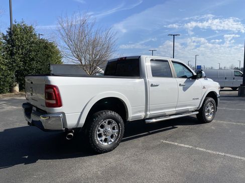 Used 2020 RAM 2500 Laramie image 9