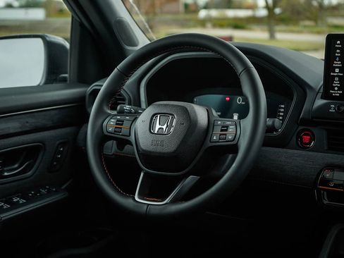 New 2026 Honda Passport TrailSport image 16