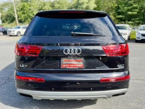 Used 2017 Audi Q7 3.0T Prestige w/ Prestige Package AWD/4WD image 7