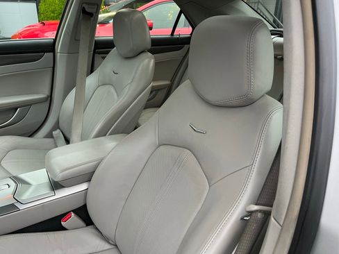 Used 2009 Cadillac CTS 3.6 AWD w/ Performance Luxury Package image 22