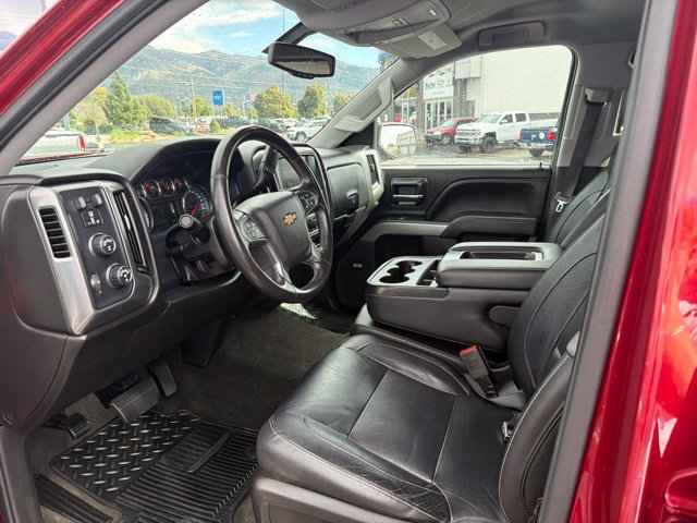 Used 2018 Chevrolet Silverado 1500 LT w/ All Star Edition AWD/4WD image 17