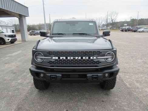 New 2025 Ford Bronco Badlands AWD/4WD image 8
