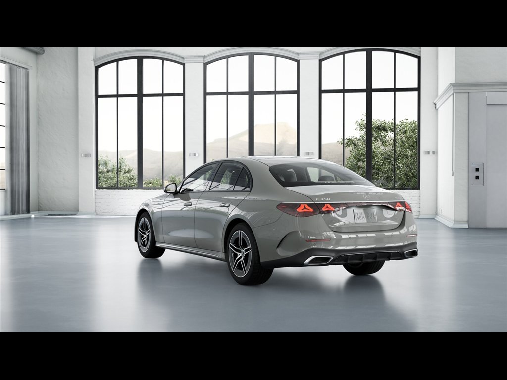 Certified 2026 Mercedes-Benz E 350 4MATIC Sedan image 23