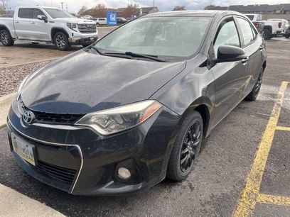 Used 2015 Toyota Corolla L