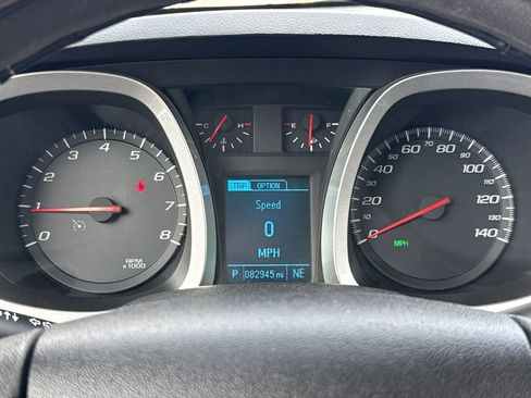 Used 2013 Chevrolet Equinox LS image 16