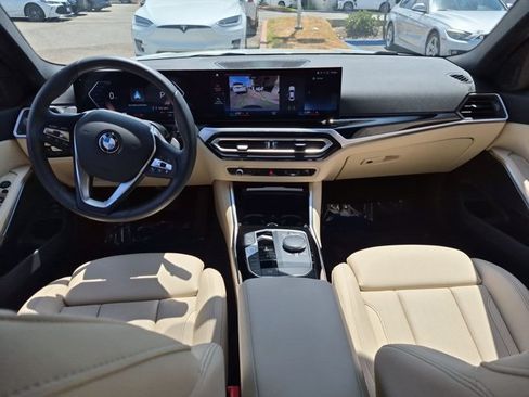 Used 2024 BMW 330i Sedan w/ Convenience Package RWD image 19