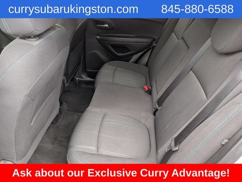 Used 2016 Chevrolet Trax LT FWD image 16