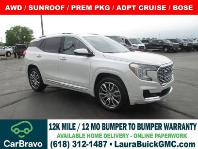 Used 2023 GMC Terrain Denali w/ Denali Premium Package