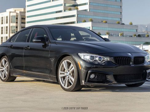 Used 2017 BMW 440i Gran Coupe RWD image 10