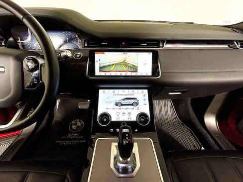 Used 2020 Land Rover Range Rover Evoque SE AWD/4WD image 15