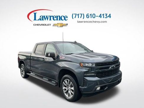 Used 2021 Chevrolet Silverado 1500 RST w/ All Star Edition Plus image 1