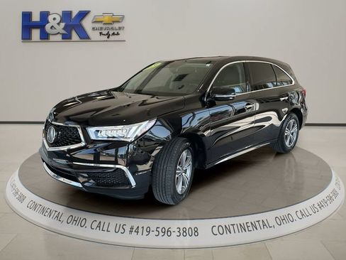 Used 2020 Acura MDX SH-AWD image 3