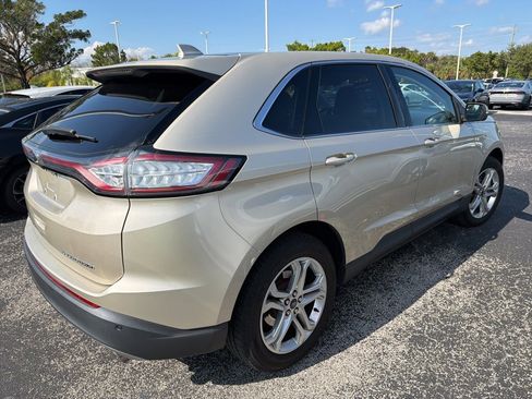 Used 2017 Ford Edge Titanium w/ Equipment Group 301A image 5