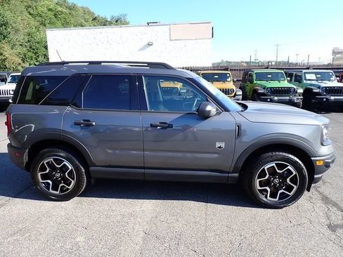 Used 2024 Ford Bronco Sport Big Bend AWD/4WD image 8