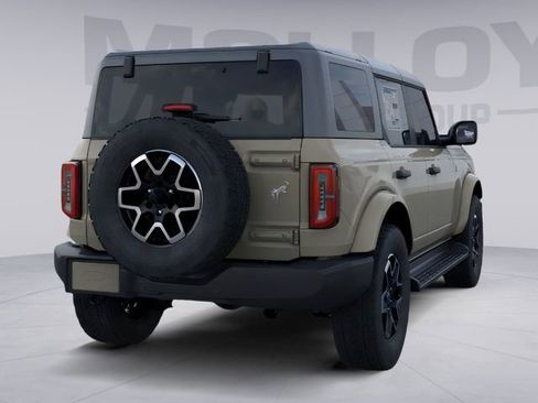 New 2026 Ford Bronco Outer Banks AWD/4WD image 8