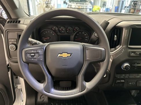 New 2024 Chevrolet Silverado 1500 W/T w/ WT Value Package image 14