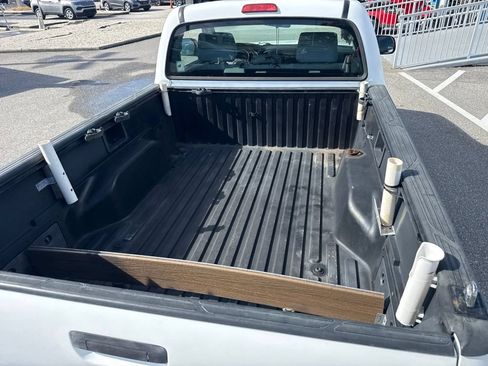 Used 2007 Toyota Tacoma 2WD Regular Cab w/ Enhancement Pkg image 8