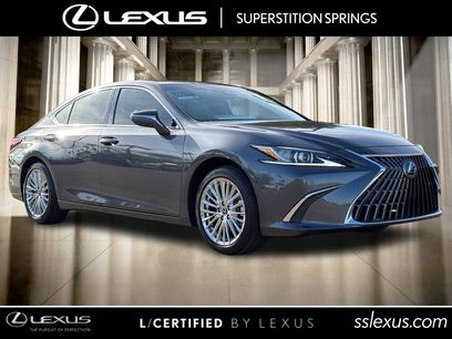 Certified 2025 Lexus ES 350 350