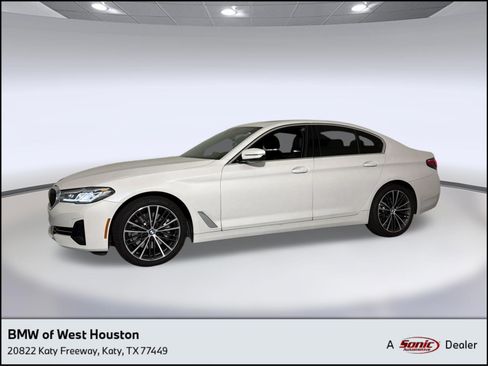 Used 2023 BMW 530i w/ Convenience Package RWD image 1