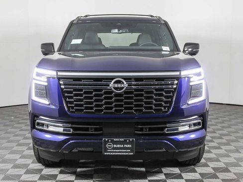 New 2026 Nissan Armada SL image 2