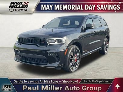 Used 2021 Dodge Durango GT