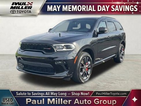 Used 2021 Dodge Durango GT AWD/4WD image 1