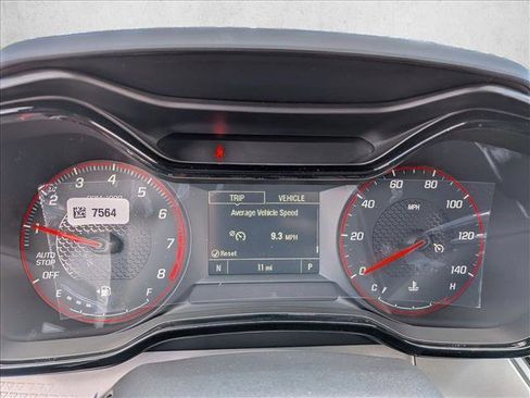 New 2026 Chevrolet Trax RS w/ Driver Confidence Package image 11