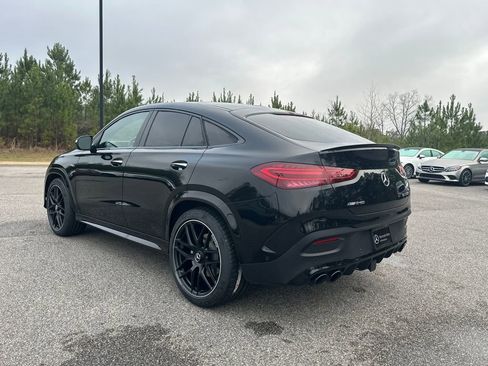 Used 2024 Mercedes-Benz GLE 53 AMG 4MATIC Coupe image 9