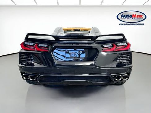 Used 2023 Chevrolet Corvette Stingray Premium Conv w/ Z51 Performance Package RWD image 7
