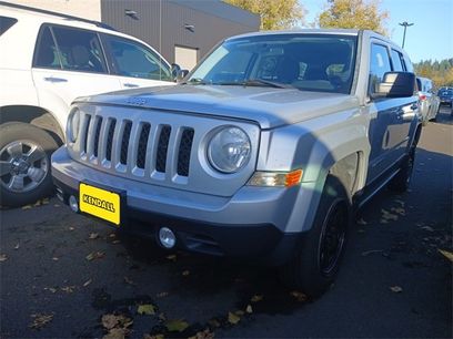 Used 2014 Jeep Patriot Sport w/ Power Value Group