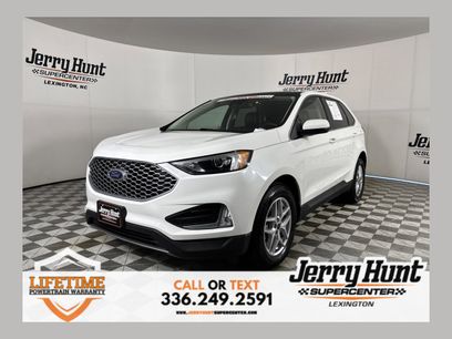 Used 2024 Ford Edge SEL w/ Convenience Package