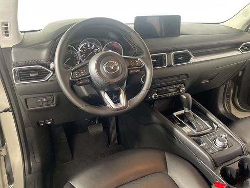 Used 2024 MAZDA CX-5 AWD 2.5 S w/ Select Package image 8